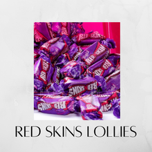 Load image into Gallery viewer, Red Skin Lollies Scented Candles
