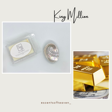 Load image into Gallery viewer, King Million Soy Wax Melts
