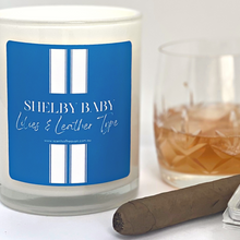 Load image into Gallery viewer, Ford GT Shelby Inspired Scented Candles
