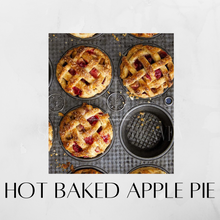 Load image into Gallery viewer, Hot Baked Apple Pie Scented Candles
