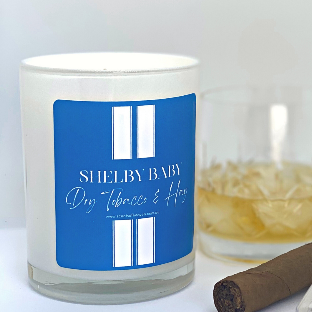 Ford GT Shelby Inspired Scented Candles