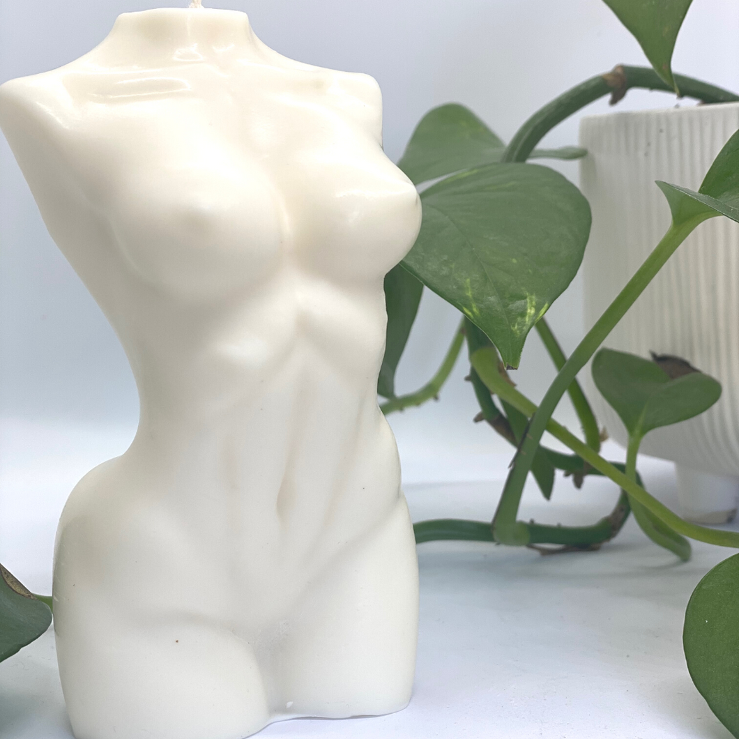 XL Aphrodite Body Candle