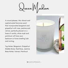 Load image into Gallery viewer, Queen Madam Scented Candles
