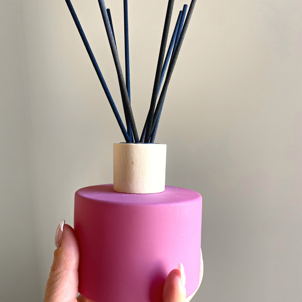 Strawberry Pink Reed Diffusers