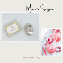 Load image into Gallery viewer, Moscato Sangria Soy Wax Melts
