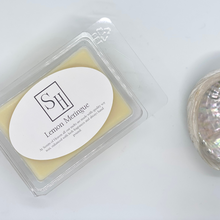 Load image into Gallery viewer, Lemon Meringue Soy Wax Melts
