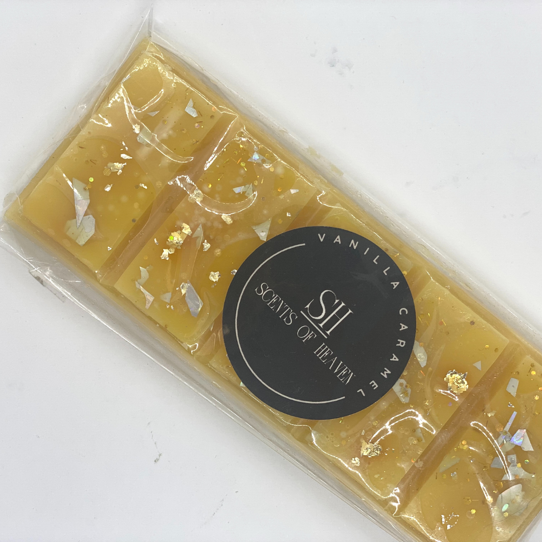 SOH Break Away Bars - Vanilla Caramel