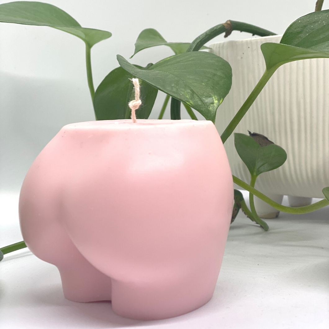 Ohh! Cheeky. Big Booty Candle