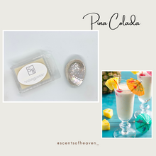 Load image into Gallery viewer, Pina Colada Soy Wax Melts
