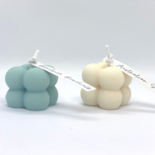 Load image into Gallery viewer, Illusion MINI Candle - 4 Bubble
