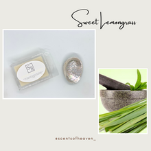 Load image into Gallery viewer, Sweet Lemongrass Soy Wax Melts
